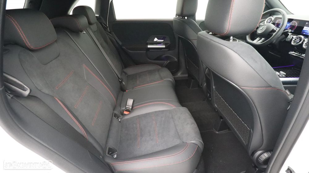 Mercedes-Benz B 180 d AMG Line Aut. - 25