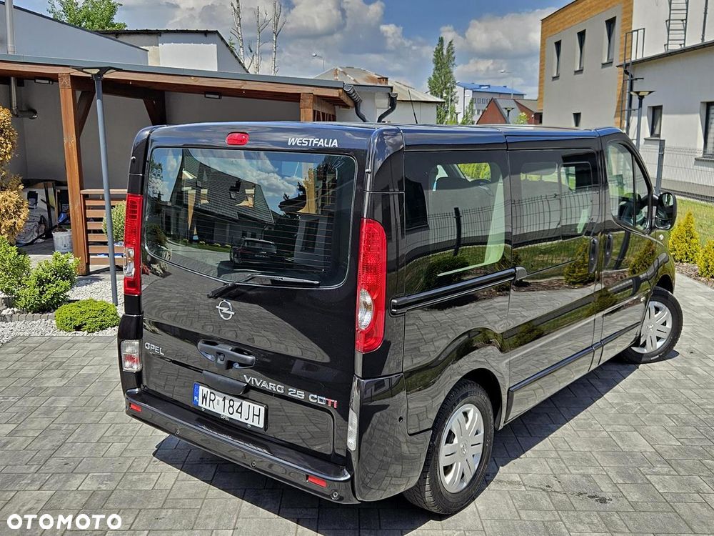 Opel Vivaro L1H1 Tour Cosmo - 8