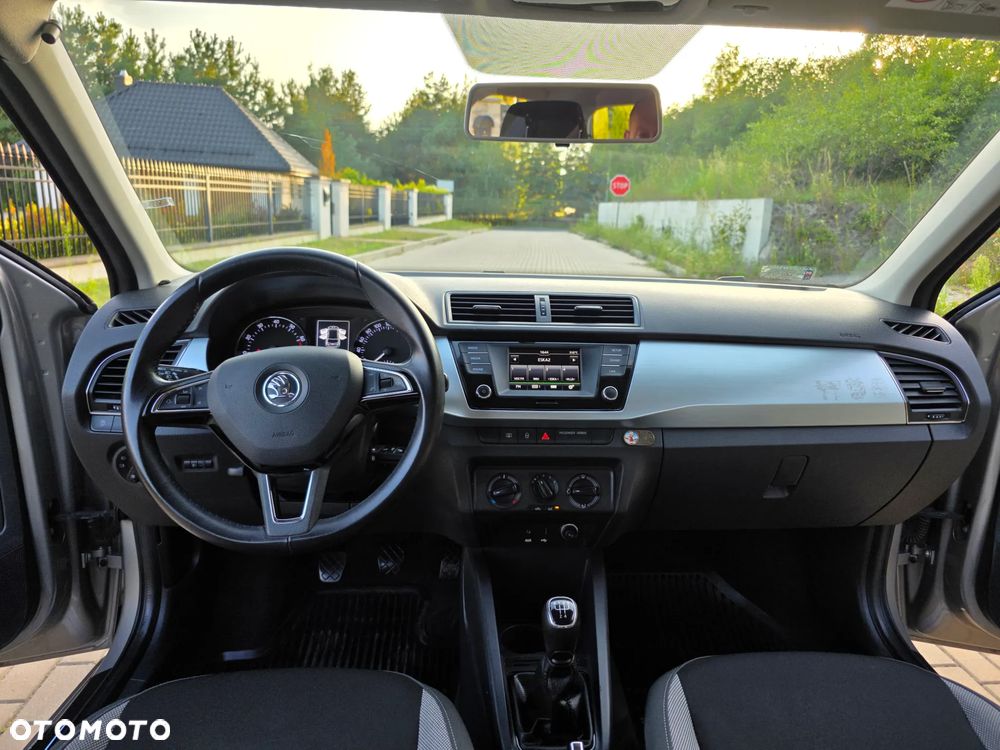 Skoda Fabia 1.2 TSI Ambition - 22