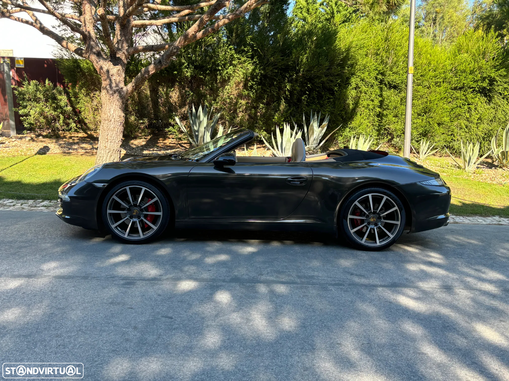 Porsche 911 (991) Carrera 2 S PDK - 4
