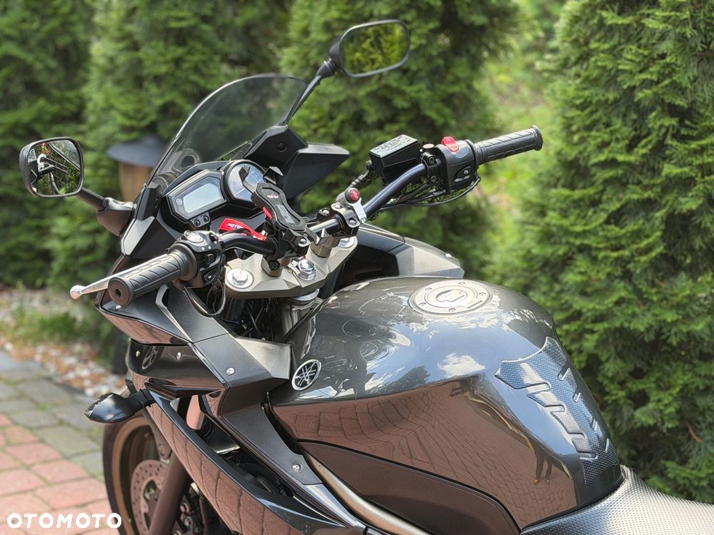 Yamaha XJ - 15