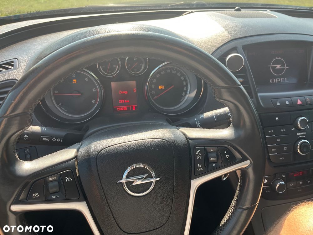 Opel Insignia 2.0 CDTI Sport - 4
