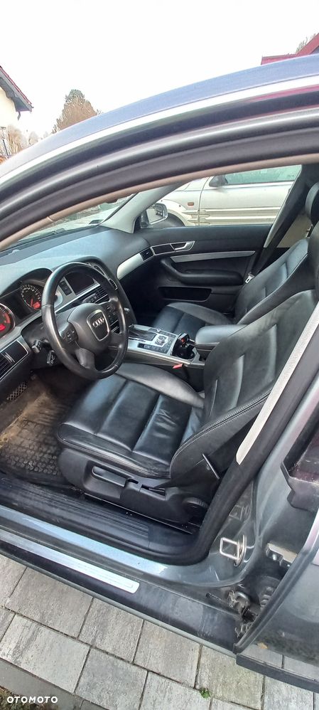 Audi A6 Avant 3.2 FSI Multitronic - 8