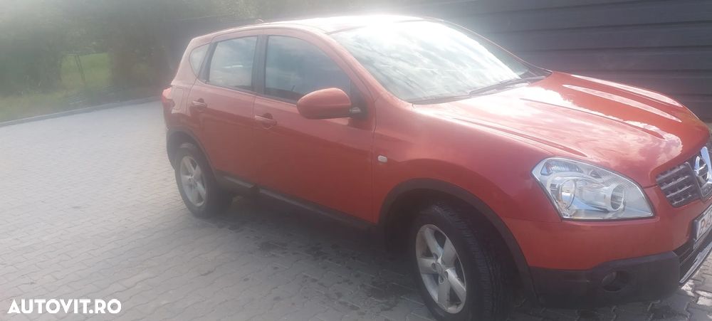 Nissan Qashqai 2.0 DCI Tekna - 10