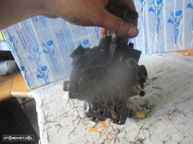Bomba Injectora 9656300380A 0445010102 PEUGEOT 307 SW 2005 1.6Hdi BOSCH   PEUGEOT PARTNER 2007 1.6HDI 90CV 3P BRANCO BOSCH - 3