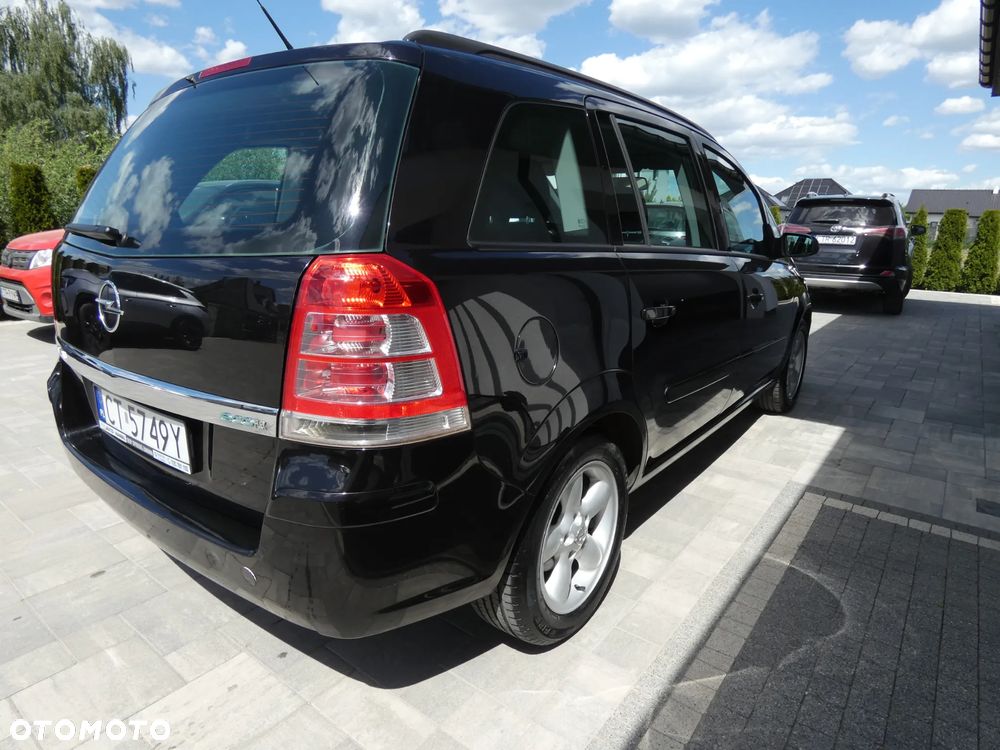 Opel Zafira 1.6 Enjoy - 11