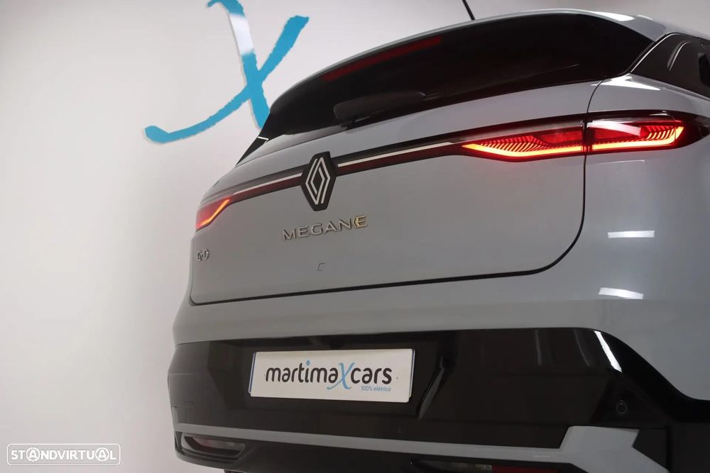 Renault Mégane E-Tech EV40 Equilibre - 9