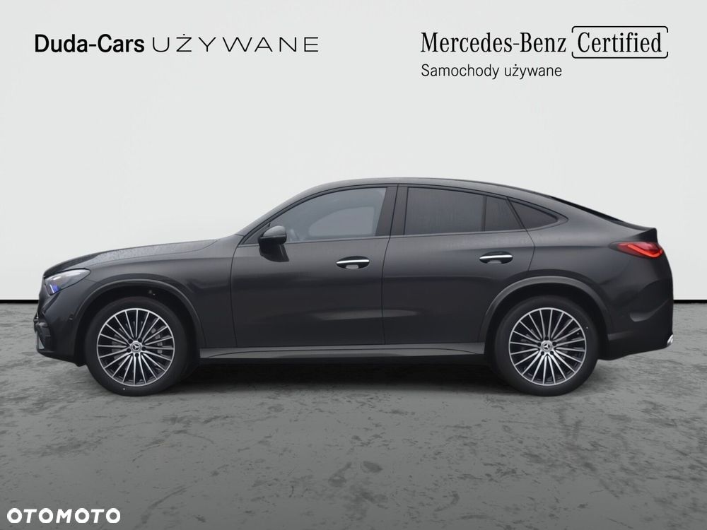 Mercedes-Benz GLC 200 mHEV 4-Matic AMG Line - 6