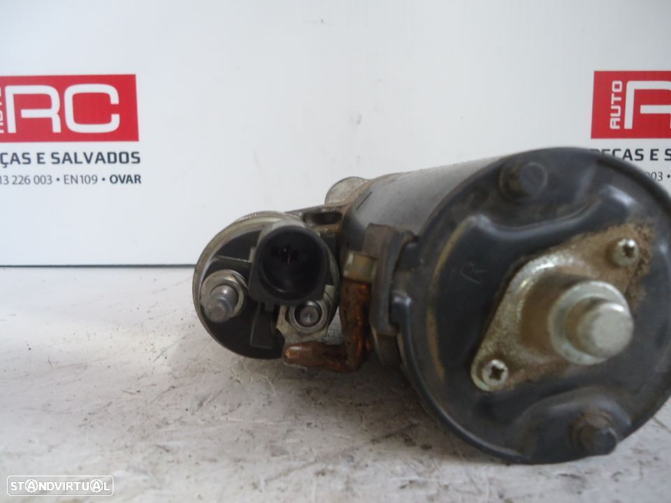 Motor de Arranque Audi A4 de 2011 - 2