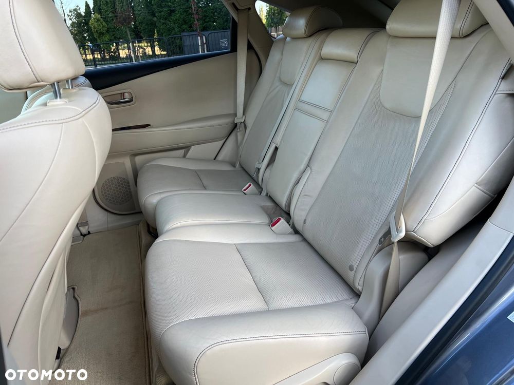 Lexus RX 450h Prestige - 28