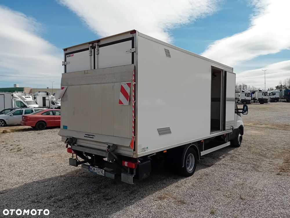 Iveco DAILY 70C18H - 8