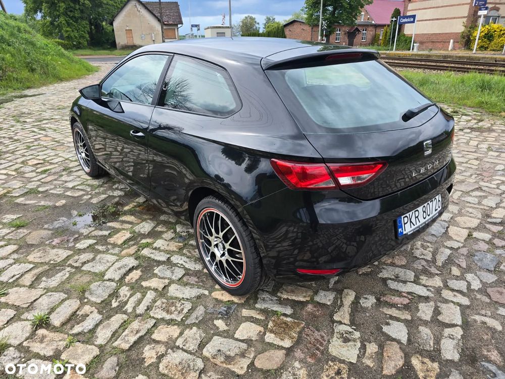 Seat Leon SC 1.4 TSI Start&Stop Style - 2