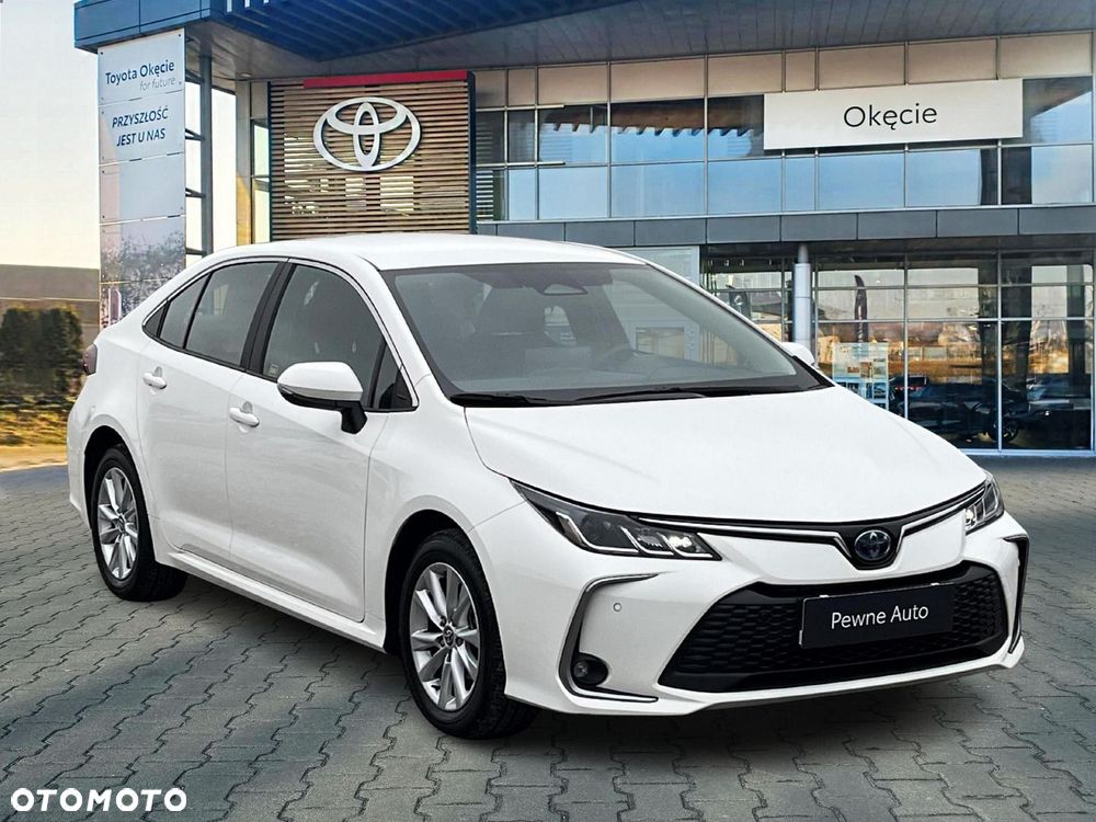 Toyota Corolla 1.8 Hybrid Comfort - 3