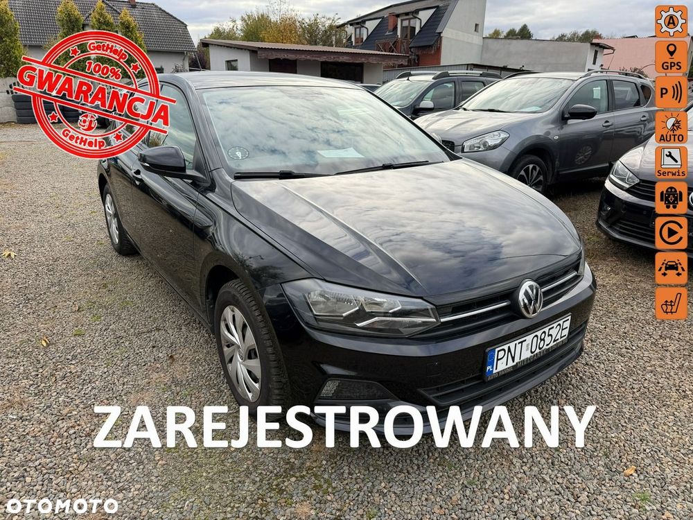 Volkswagen Polo 1.0 TSI Style DSG - 1