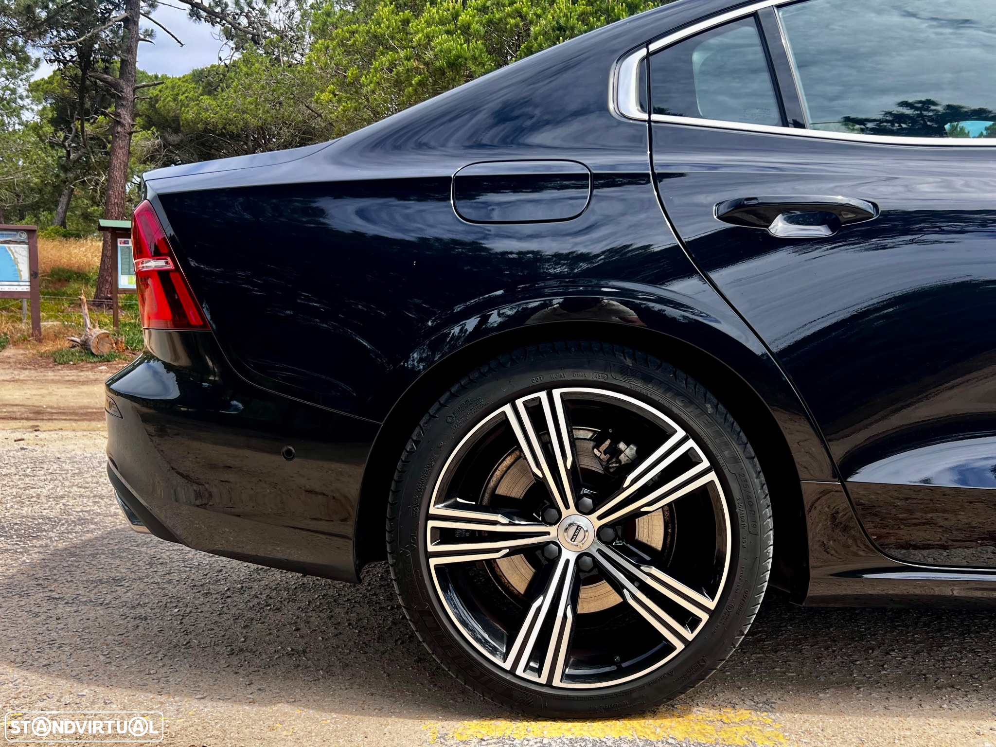 Volvo S60 2.0 T8 PHEV Inscription AWD - 10