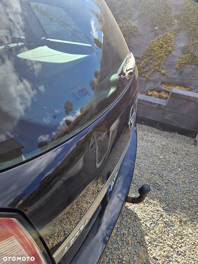 Opel Astra 1.7 CDTI DPF - 8