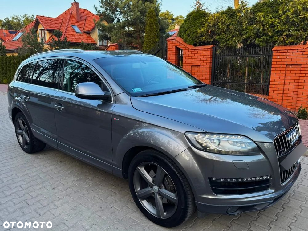 Audi Q7 3.0 TDI Quattro Tiptronic - 21