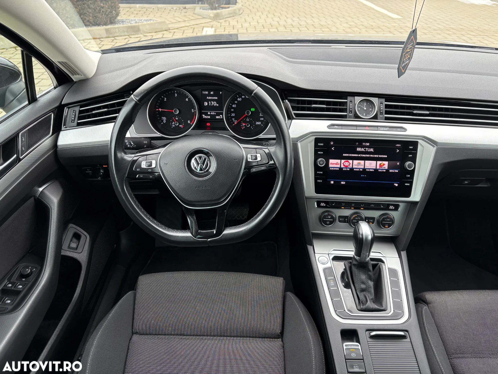 Volkswagen Passat Variant 2.0 TDI DSG Comfortline - 7