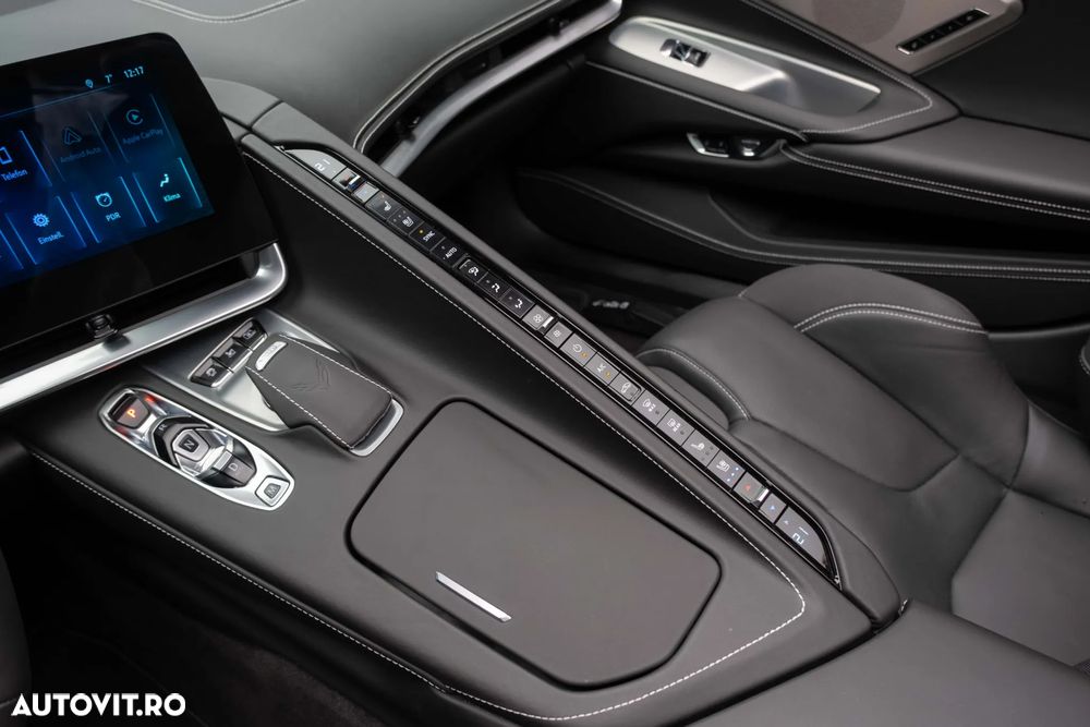 Chevrolet Corvette Stingray 3LT 6.2 V8 Automatik - 23