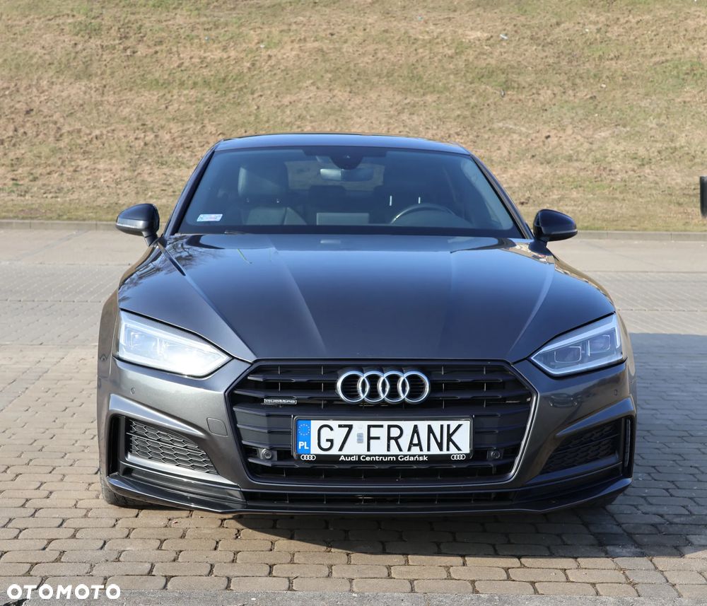 Audi A5 Sportback 2.0 TDI Quattro Sport S tronic - 4
