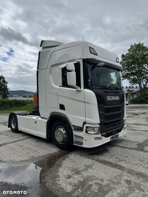 Scania R450 - 2