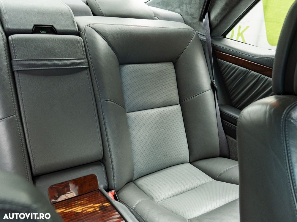 Mercedes-Benz W140 - 36
