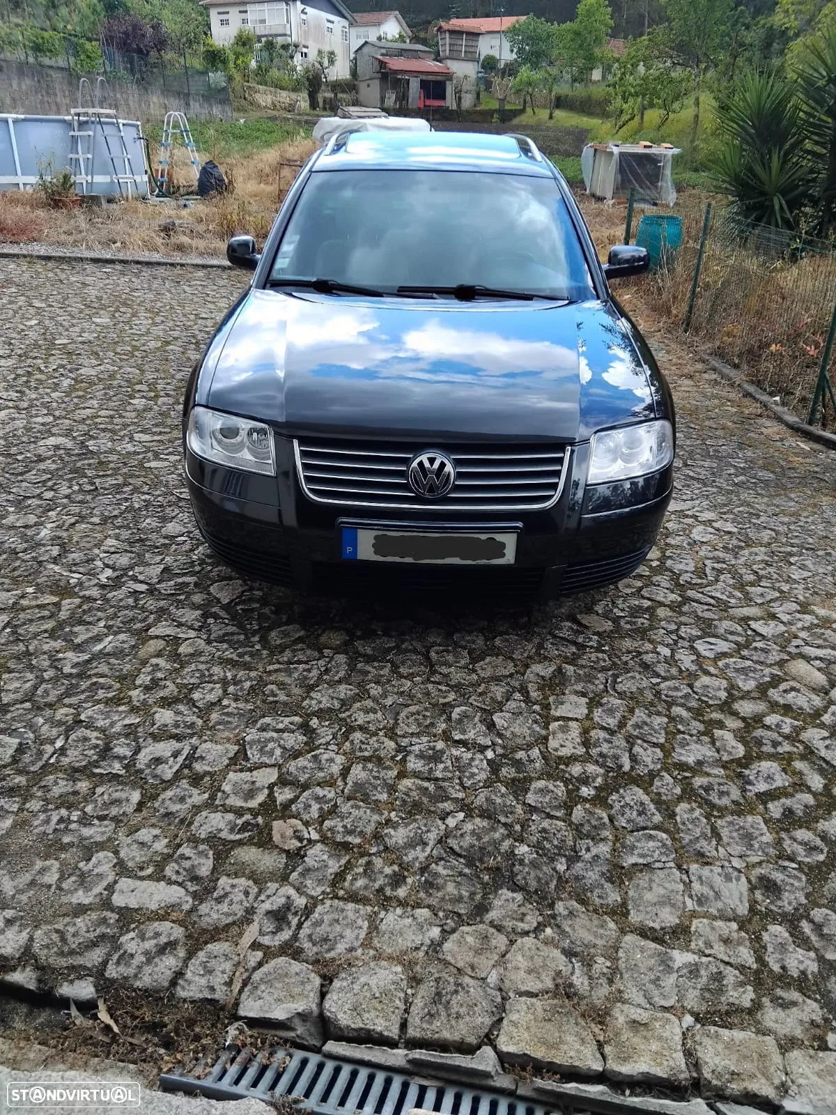 VW Passat Variant 1.9 TDi Highline - 4