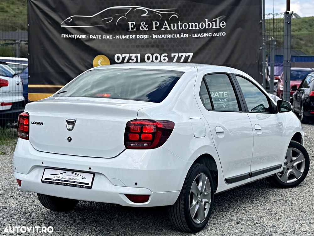 Dacia Logan 1.0 SCe Laureate - 13