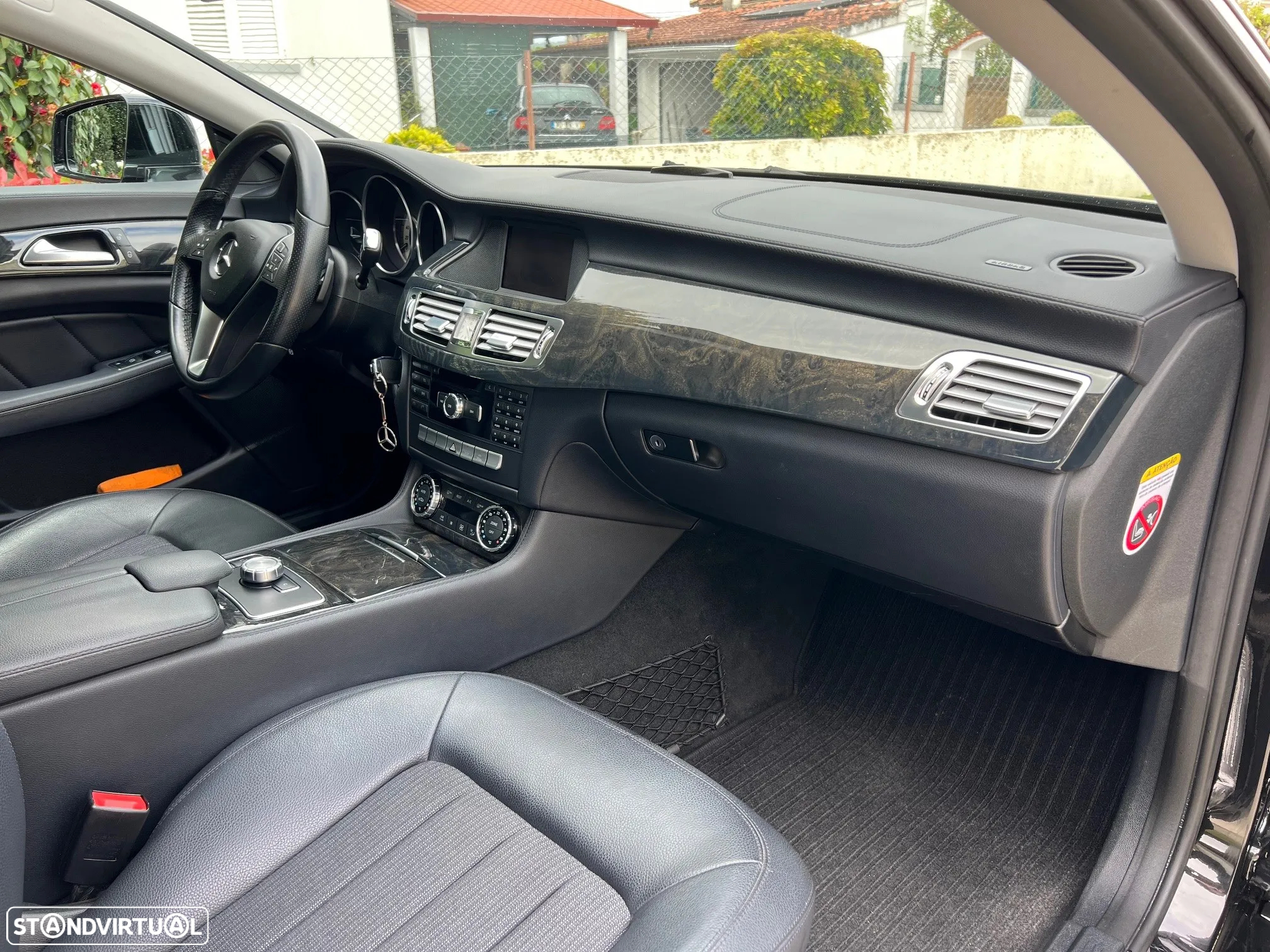 Mercedes-Benz CLS 250 CDi BlueEfficiency - 34