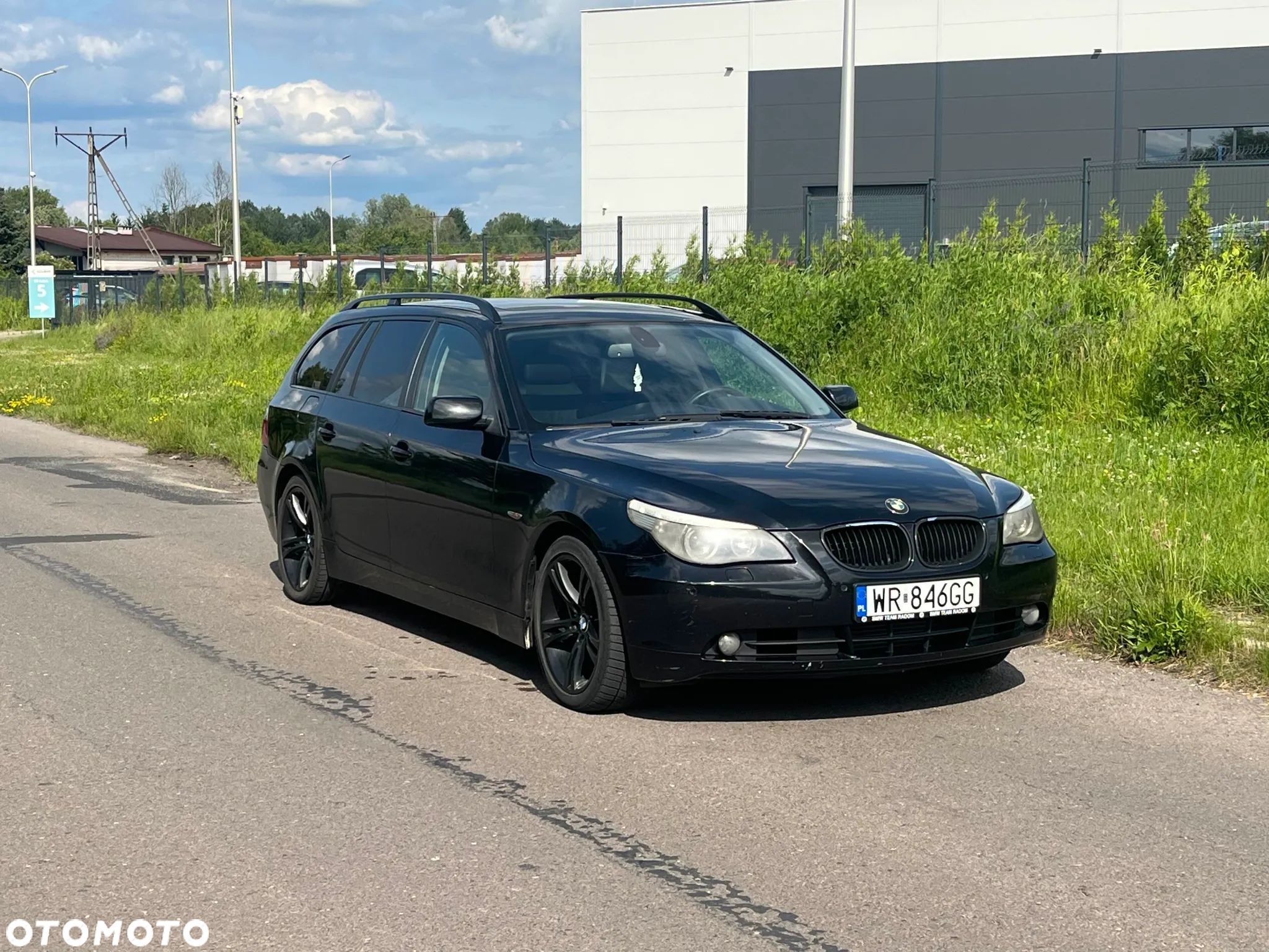 BMW Seria 5 525d - 1