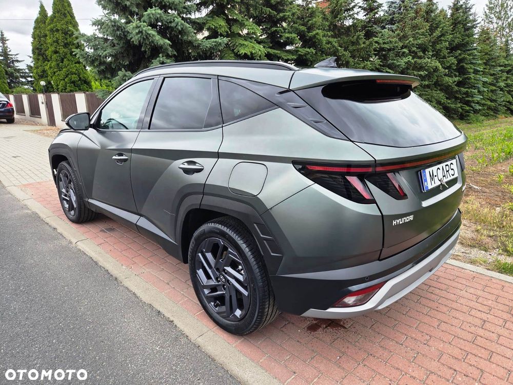 Hyundai Tucson - 2