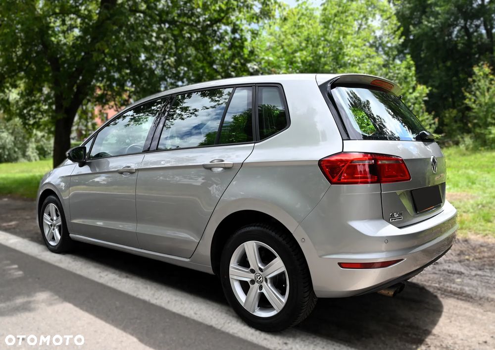 Volkswagen Golf Sportsvan - 20
