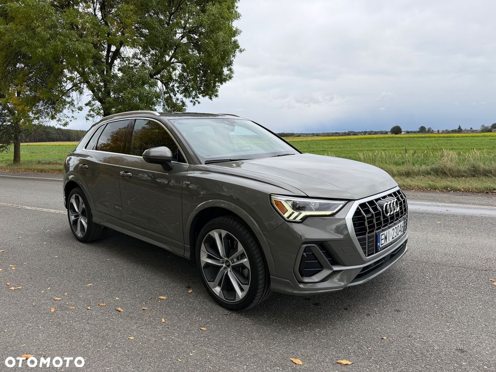 Audi Q3 45 TFSI Quattro S tronic advanced - 7