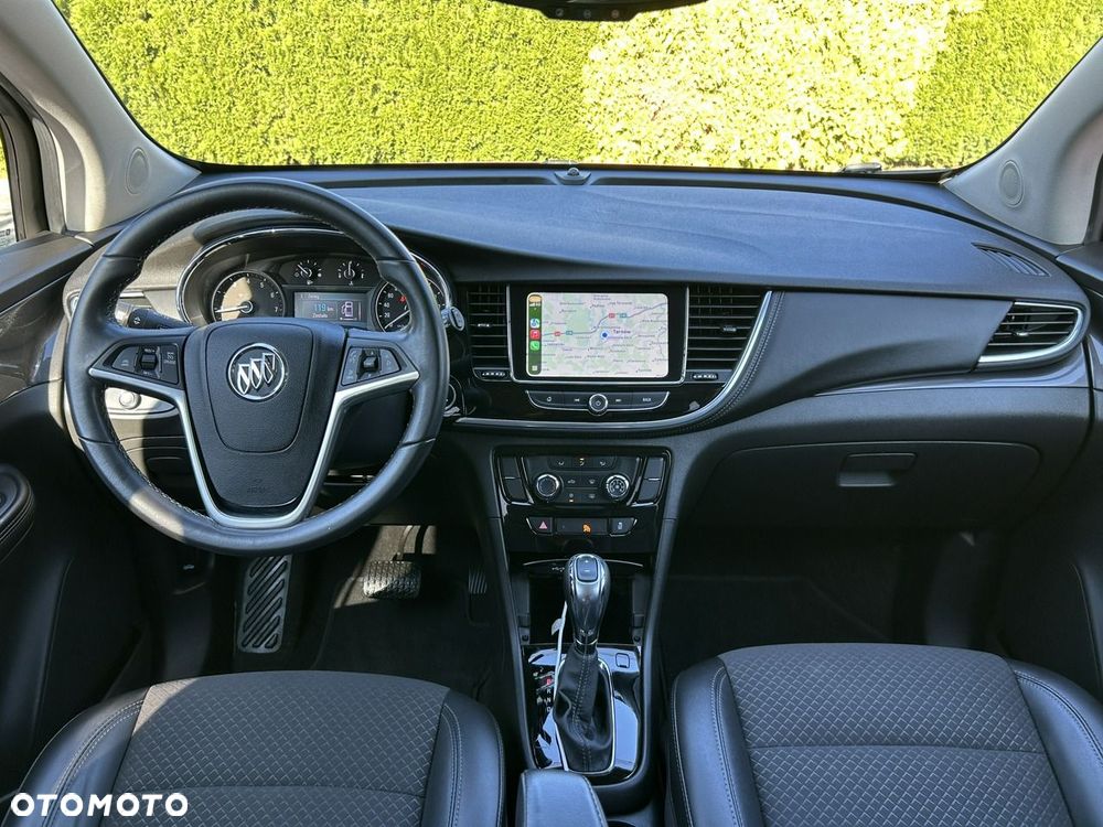Opel Mokka 1.4 Turbo Automatik Color Edition - 7