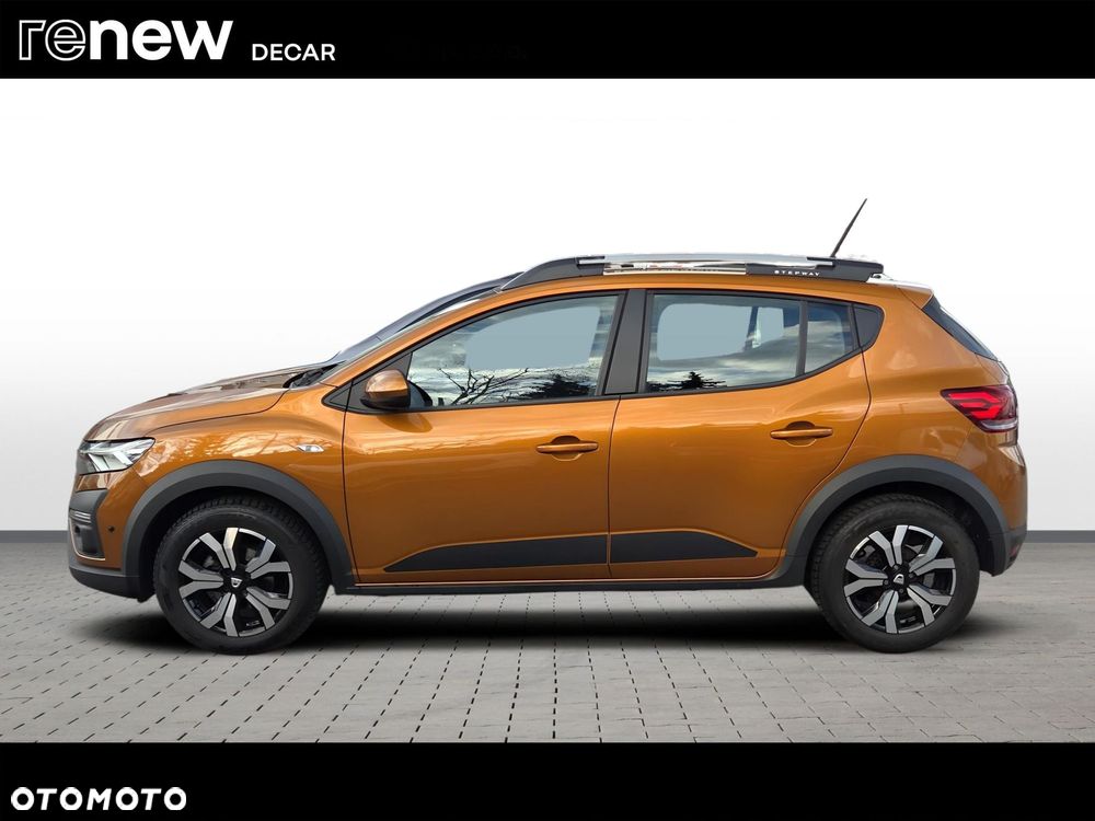 Dacia Sandero Stepway 1.0 TCe Comfort - 2