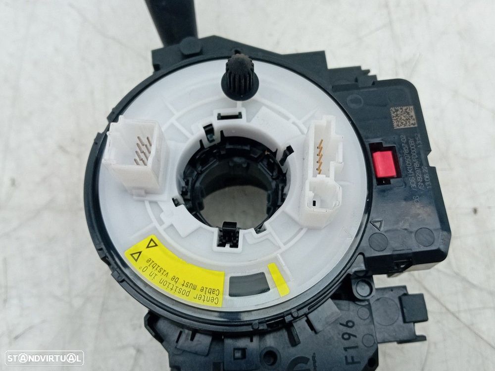 Fita de airbags FIAT 500 (312_) - 3