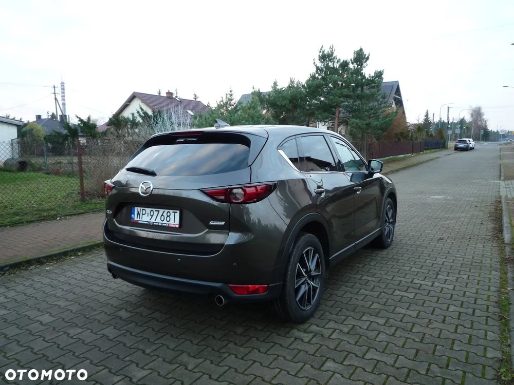 Mazda CX-5 2.2 SKYACTIV-D Prime-Line - 10