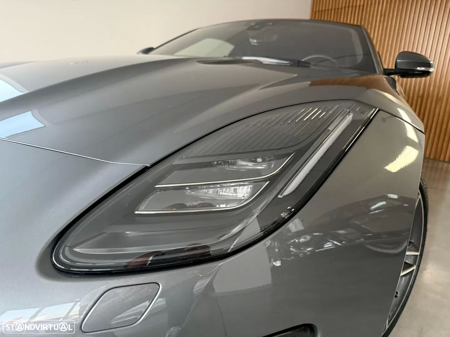 Jaguar F-Type 2.0 i4 R-Dynamic Black - 31