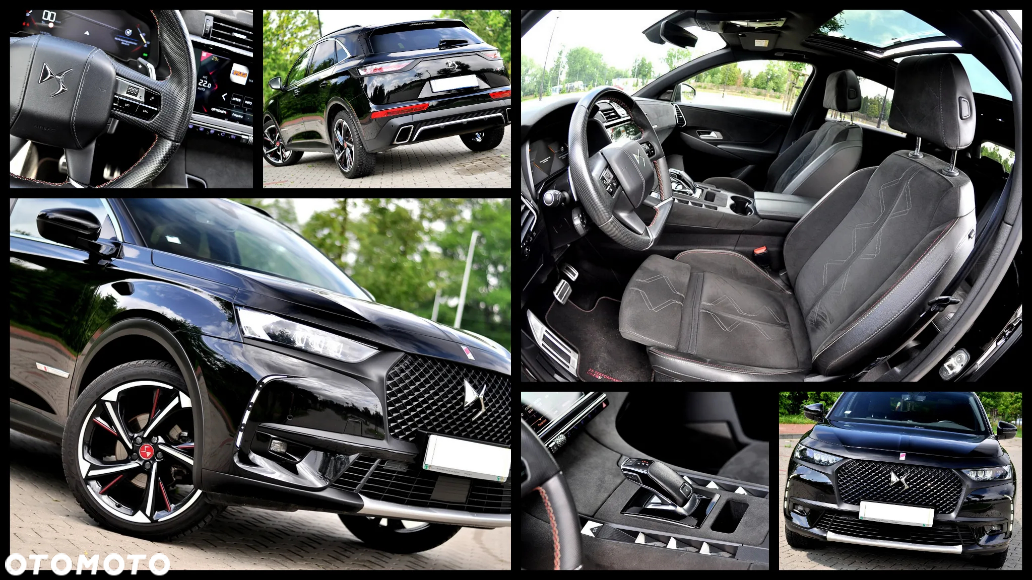DS Automobiles DS 7 Crossback 1.6 PureTech Performance Line + - 40