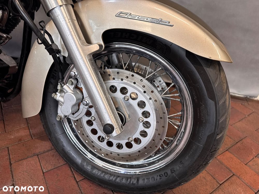 Yamaha Drag Star - 10