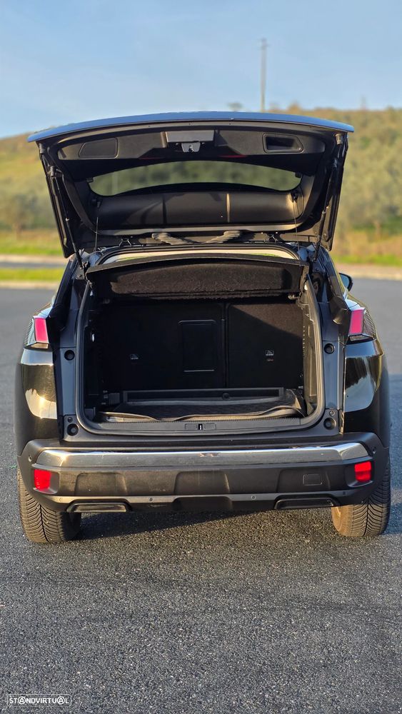 Peugeot 3008 BlueHDi 120 Stop & Start EAT6 Allure - 45