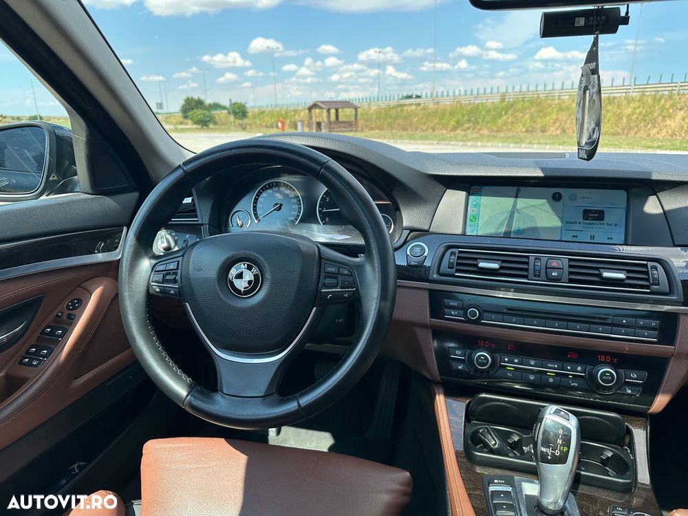 BMW Seria 5 528i Aut. - 11