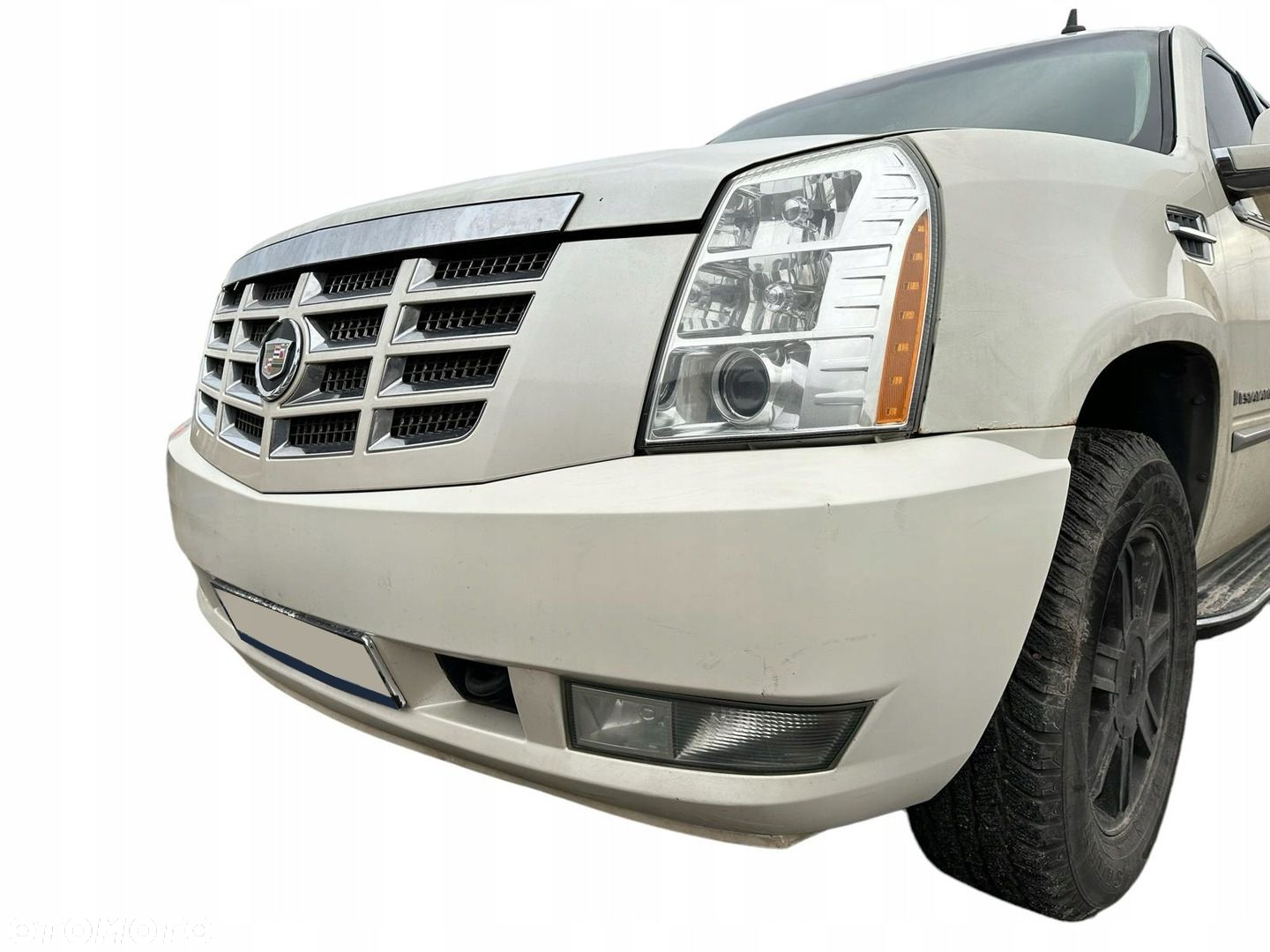 CADILLAC ESCALADE 07-14R LAMPA PRZEDNIA LEWA XENON ORYGINAŁ OEM - 2