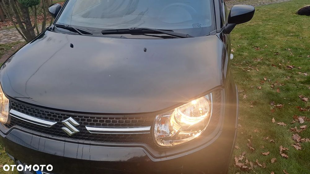 Suzuki Ignis Dualjet Allgrip Comfort - 3