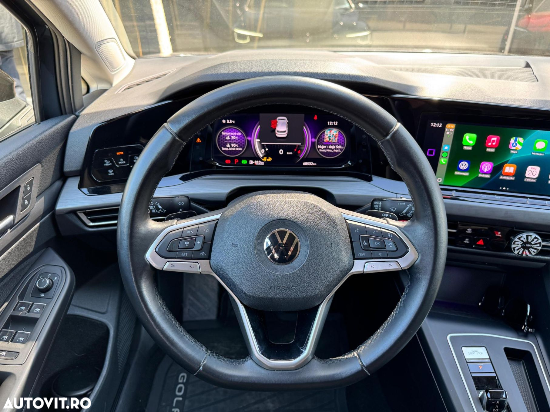 Volkswagen Golf 2.0 TDI DSG Style - 16