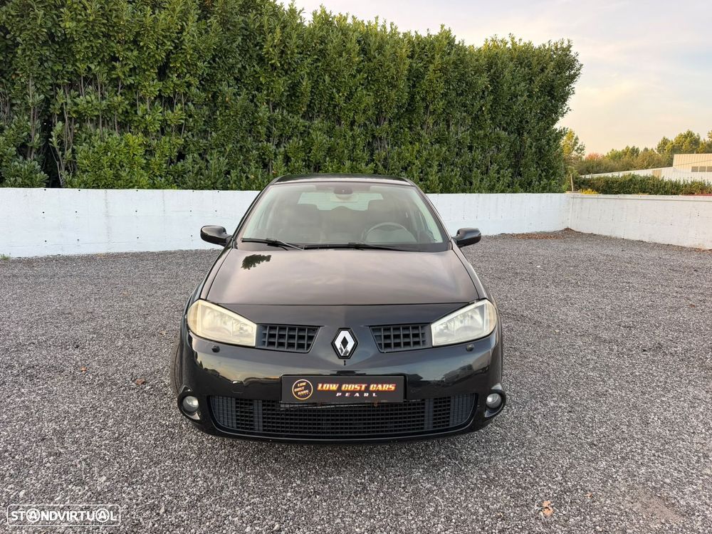 Renault Mégane 1.5 dCi Confort - 10