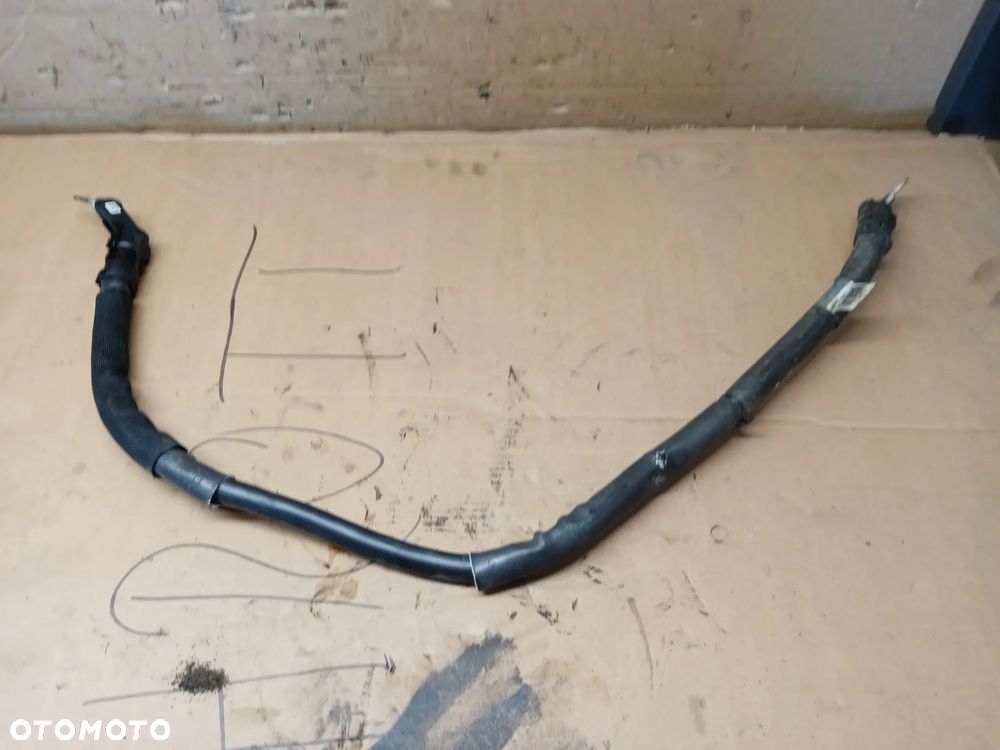 Kabel masowy minusowy przewód Mercedes W213 A2135409616 - 2