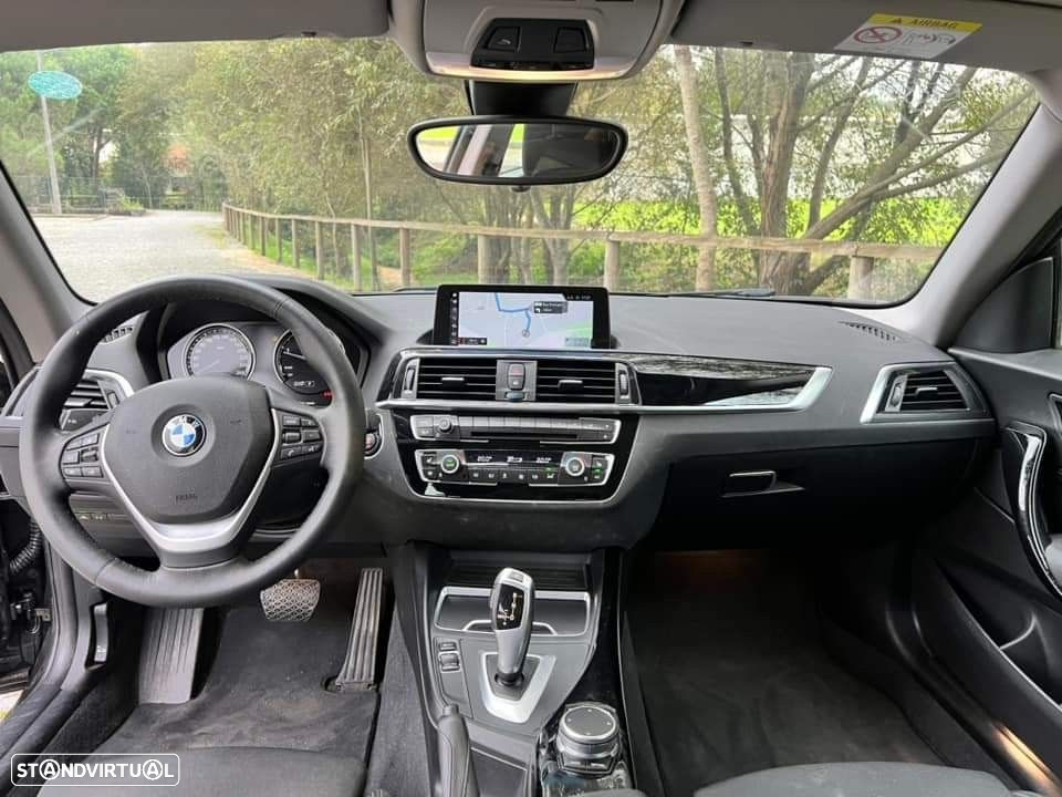 BMW 118 d Line Sport Auto - 16