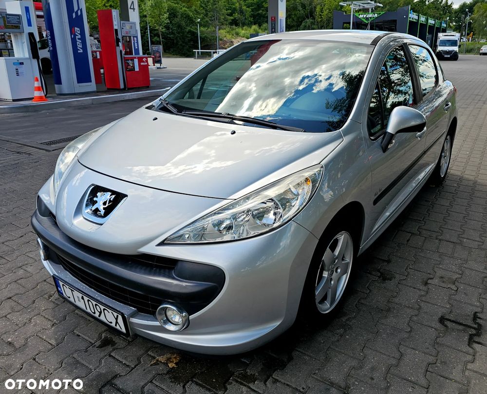 Peugeot 207 1.4 - 1
