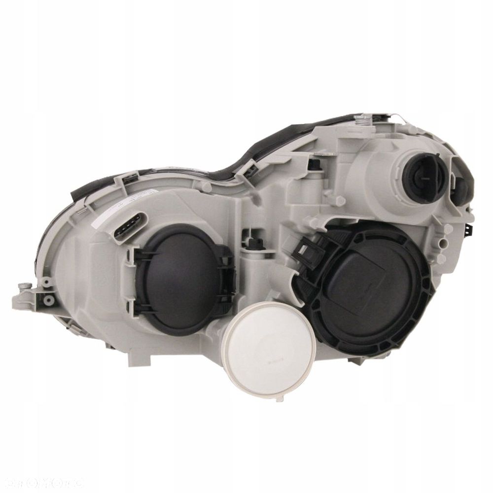 Reflektor Lampa Tyc Mercedes C-klasa 203 w203 Lift Fl 2003-2007 R - 2
